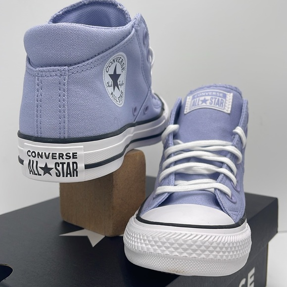 Converse WMNS A12182F
CTAS MADISON MID LILAC PEWTER/SHADOW PURPLE Sneakers - Picture 8 of 16